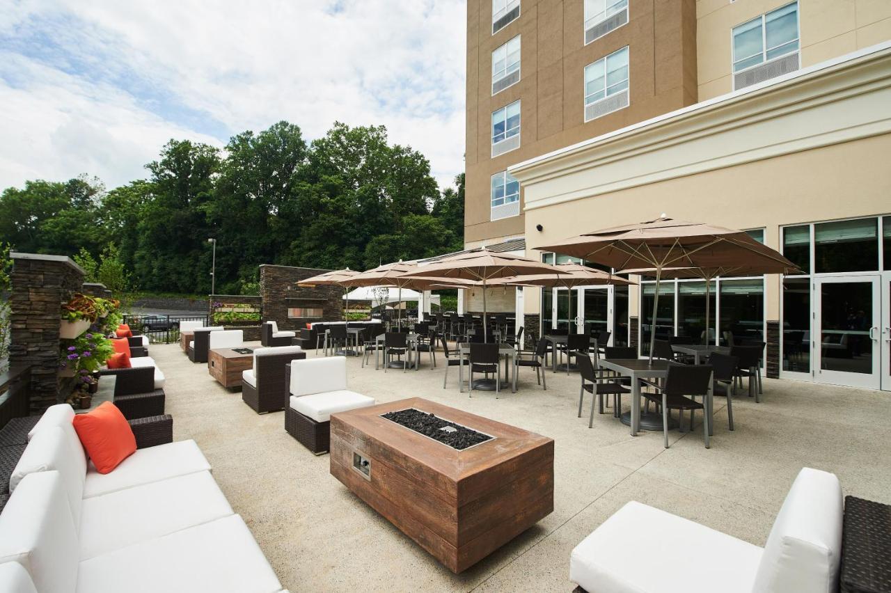 Holiday Inn & Suites Philadelphia W - Drexel Hill By Ihg Luaran gambar