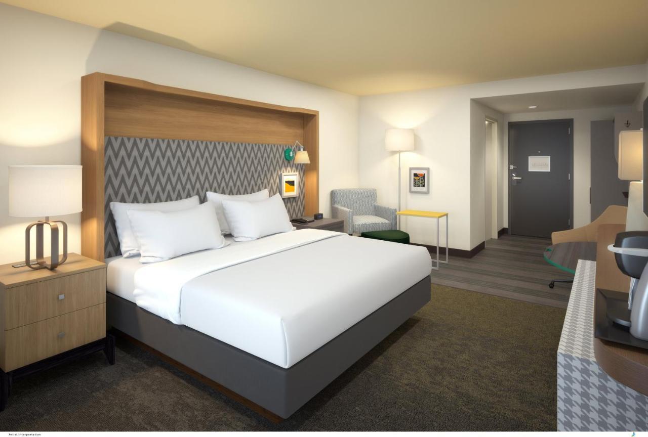 Holiday Inn & Suites Philadelphia W - Drexel Hill By Ihg Luaran gambar
