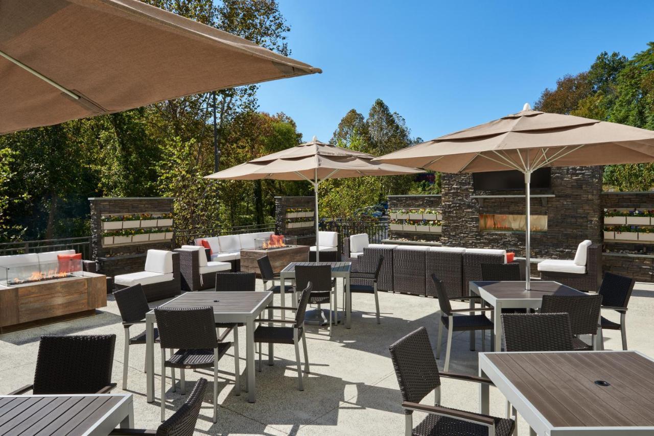 Holiday Inn & Suites Philadelphia W - Drexel Hill By Ihg Luaran gambar